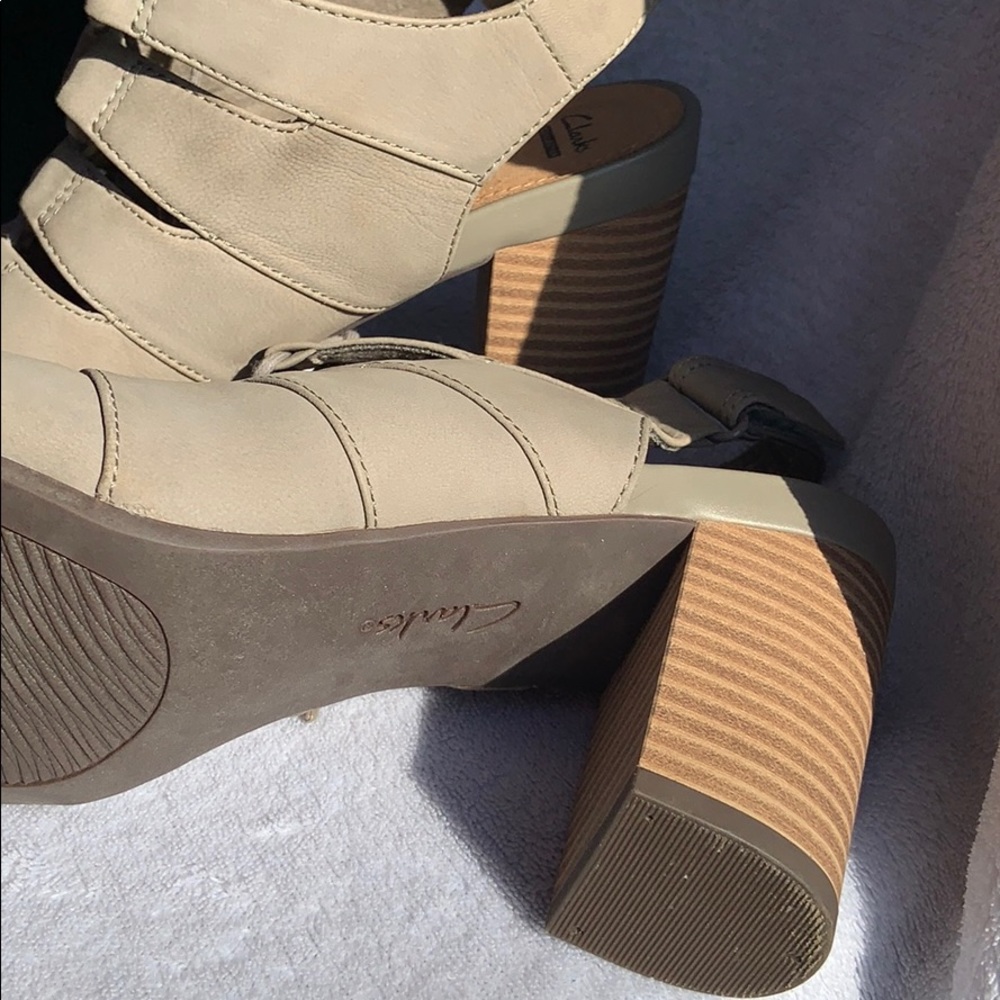 Clark Heels - Picture 4 of 7